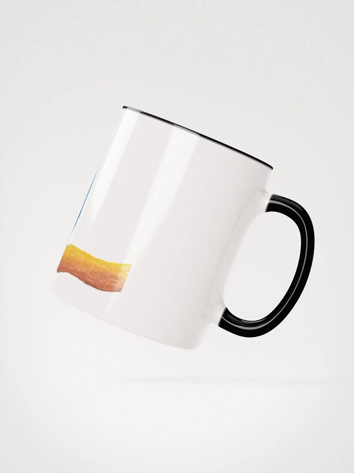 Lovebirds Drawing Mug product image (15)