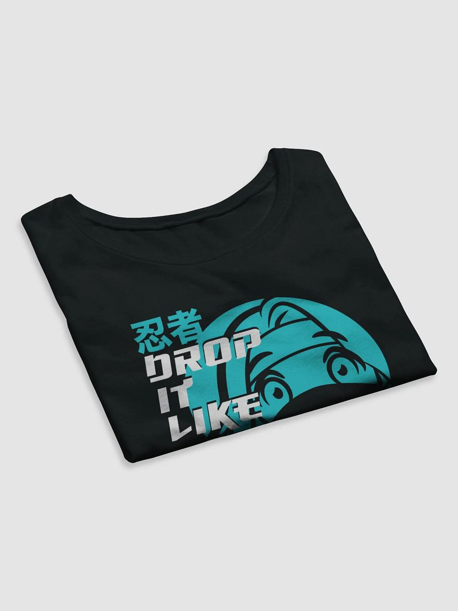 Pokketninja Summer Crop Top product image (4)