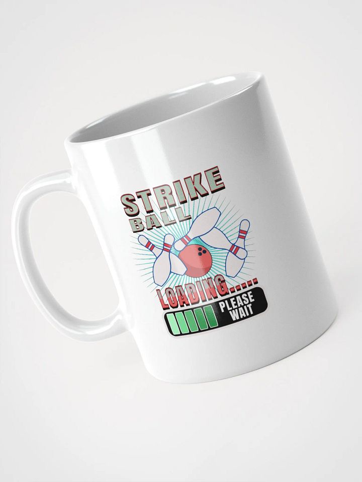 Strike Ball Loading Bowling Mug product image (2)