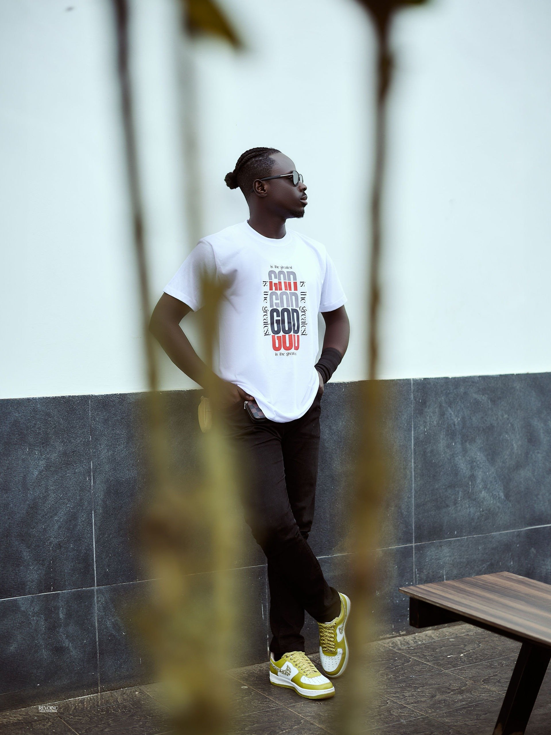 God is the Greatest product image (2)