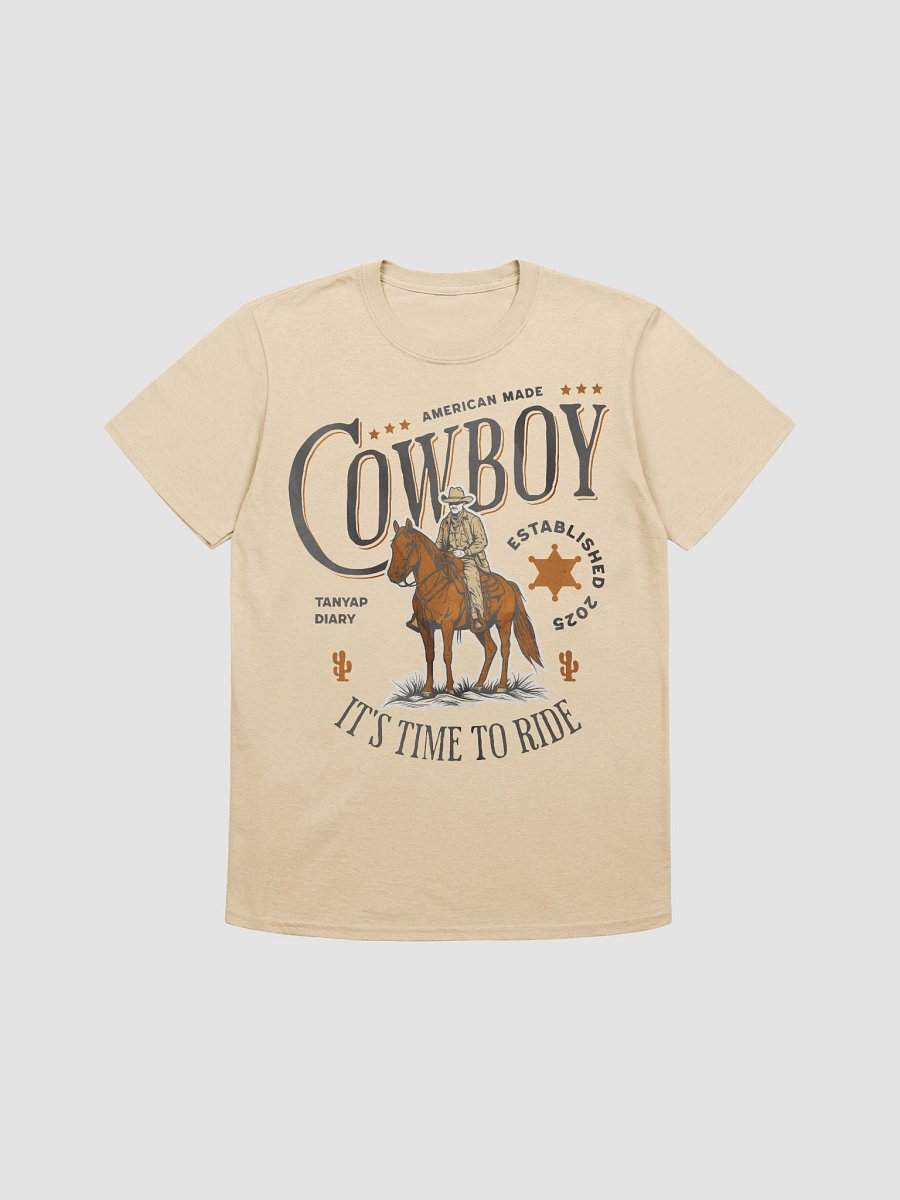 Cowboy — It’s Time to Ride product image (1)