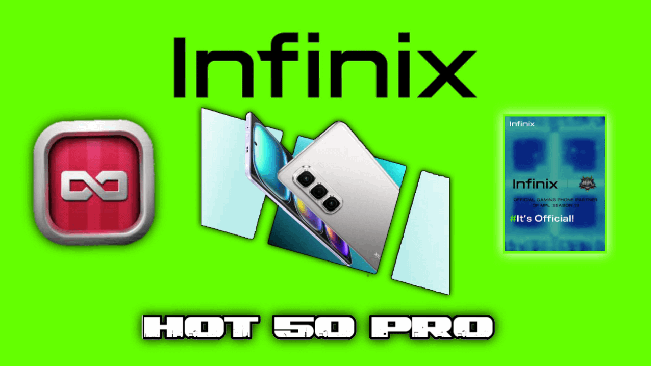 Infinix Hot 50 Pro+ Smartphone product image (3)