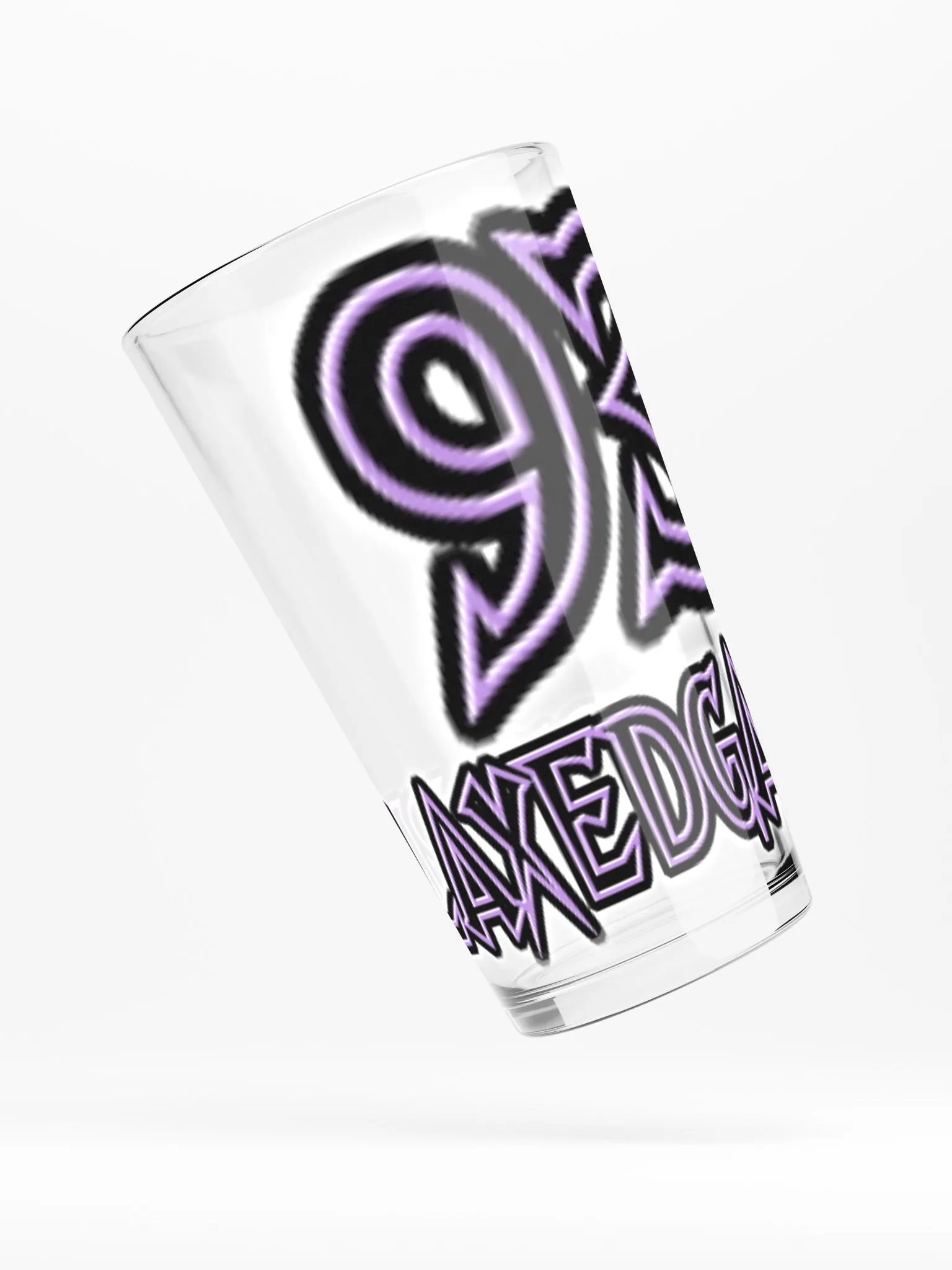 Shaker Pint Glass product image (4)