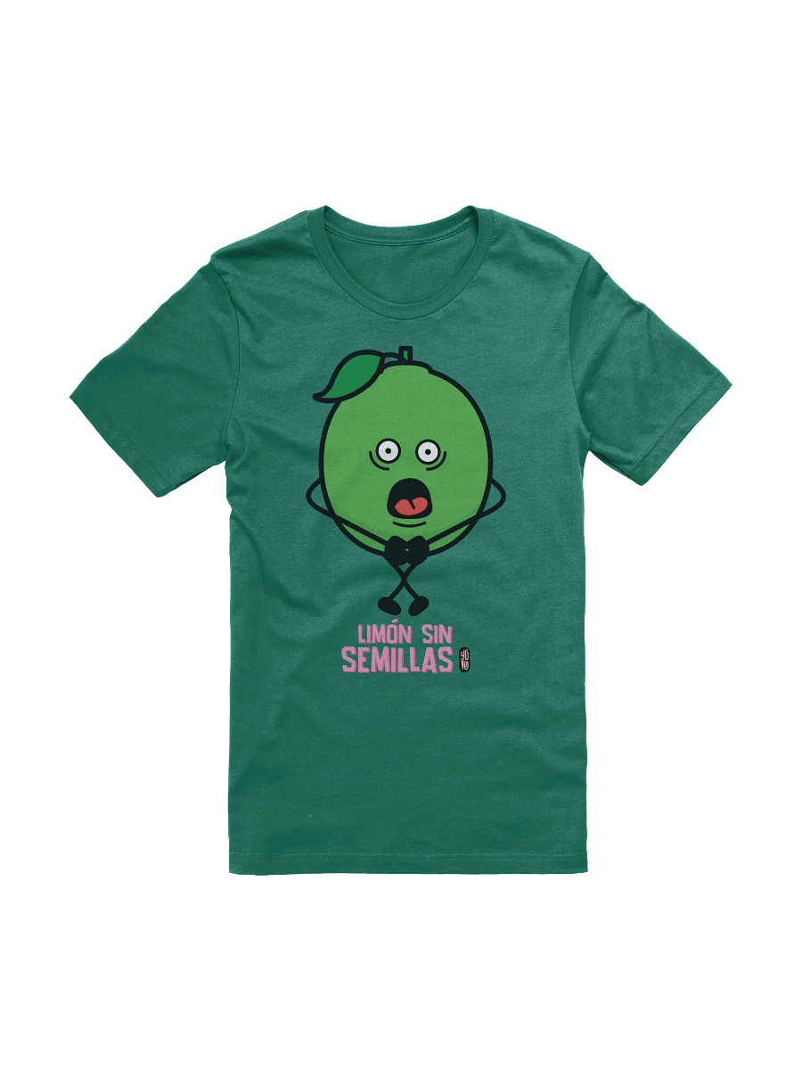 Limón sin Semillas - Super Soft T-Shirt product image (1)