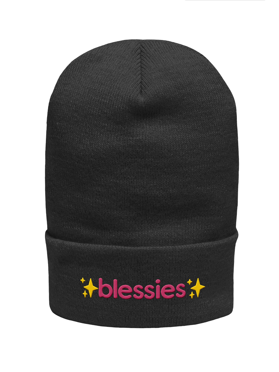✨blessies✨ beanie product image (2)