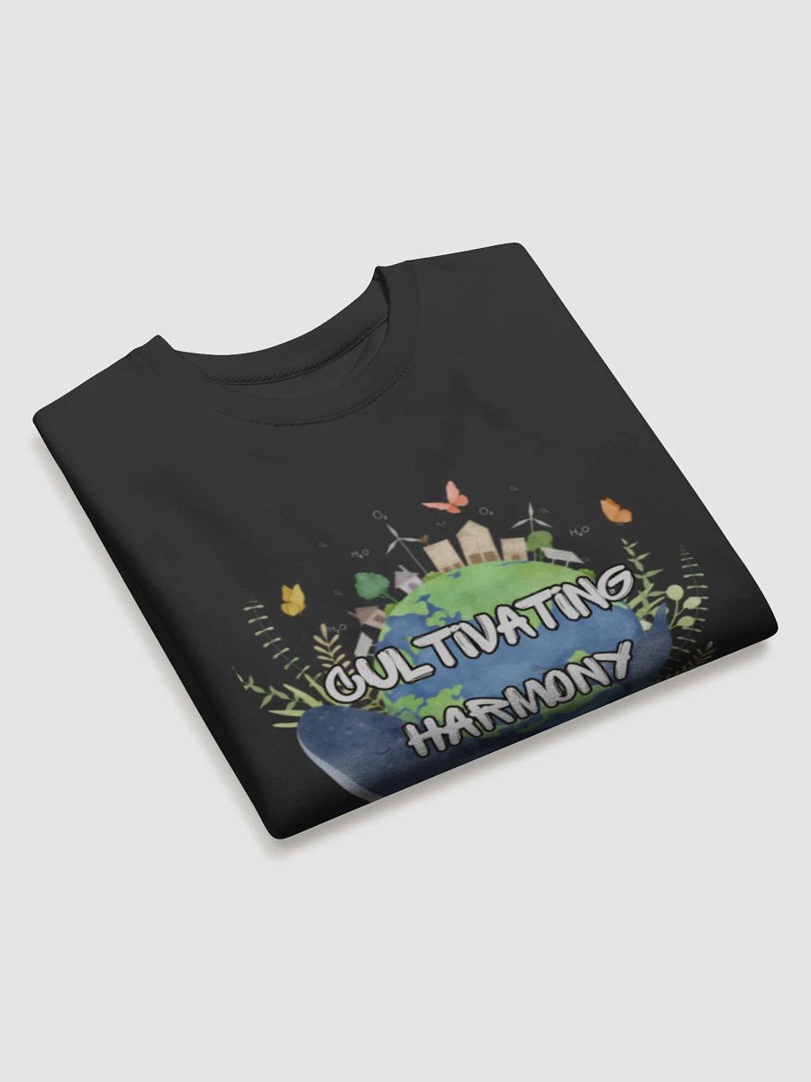Cultivating Harmony Crewneck Sweatshirt product image (3)