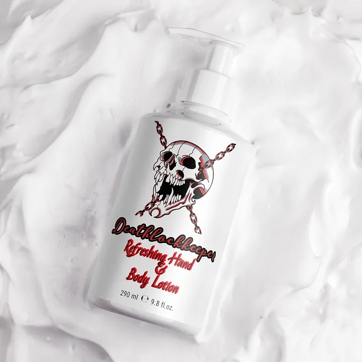 Refreshing Hand & Body Lotion/Refreshing hand & body wash Bundle product image (1)
