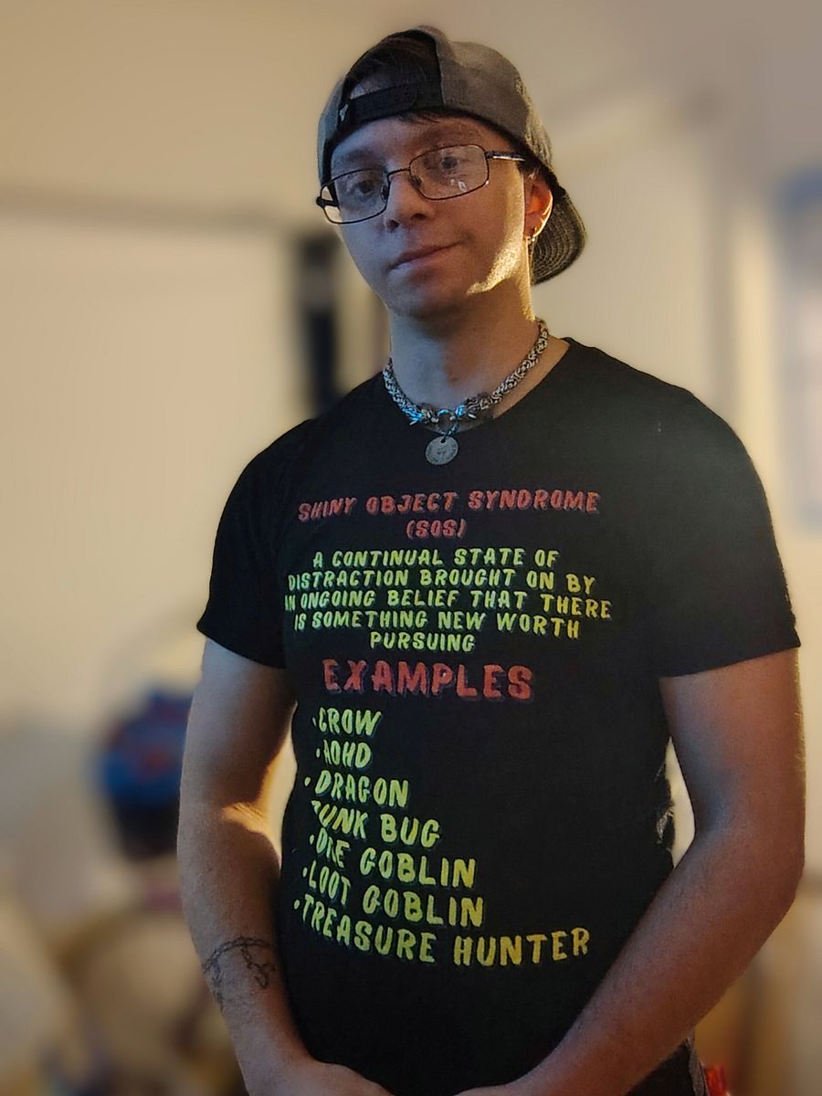 Shiny Syndrome - Supersoft T-Shirt product image (1)