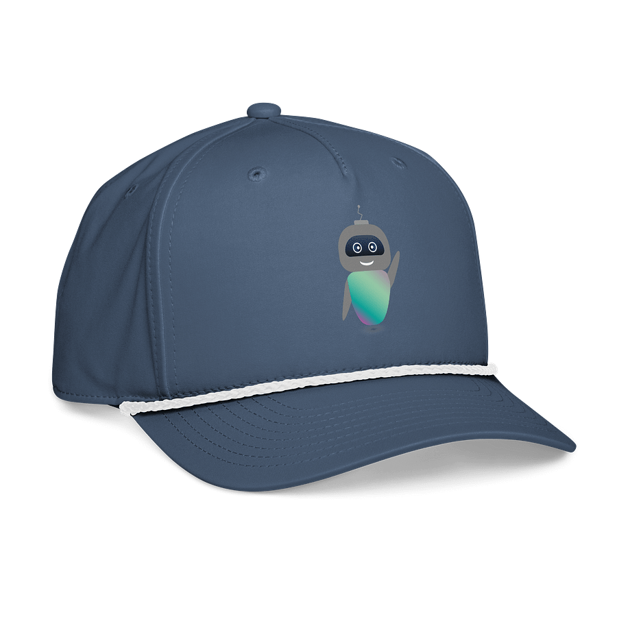 Friendly Robot On Cap product image (4)