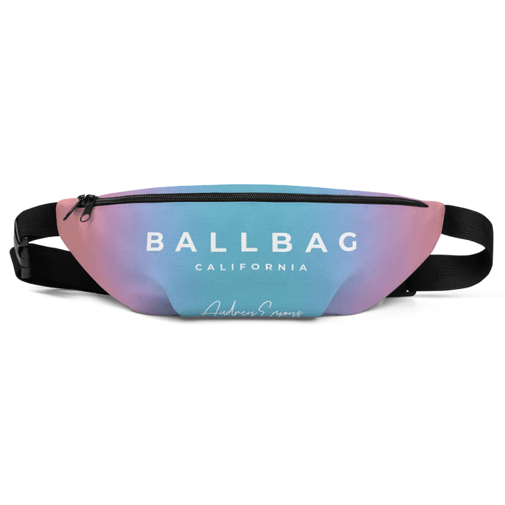 AudreyEnjoys Ballbag product image (1)