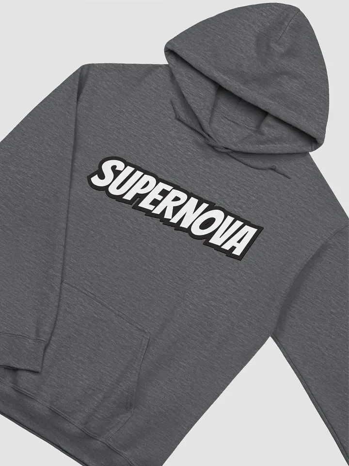 Supernova Dodgeball Club Hoodie product image (21)