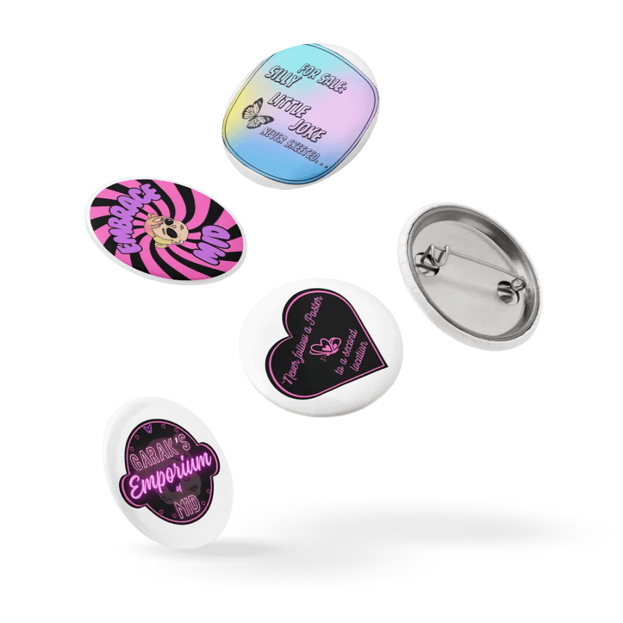Mid Buttons product image (5)