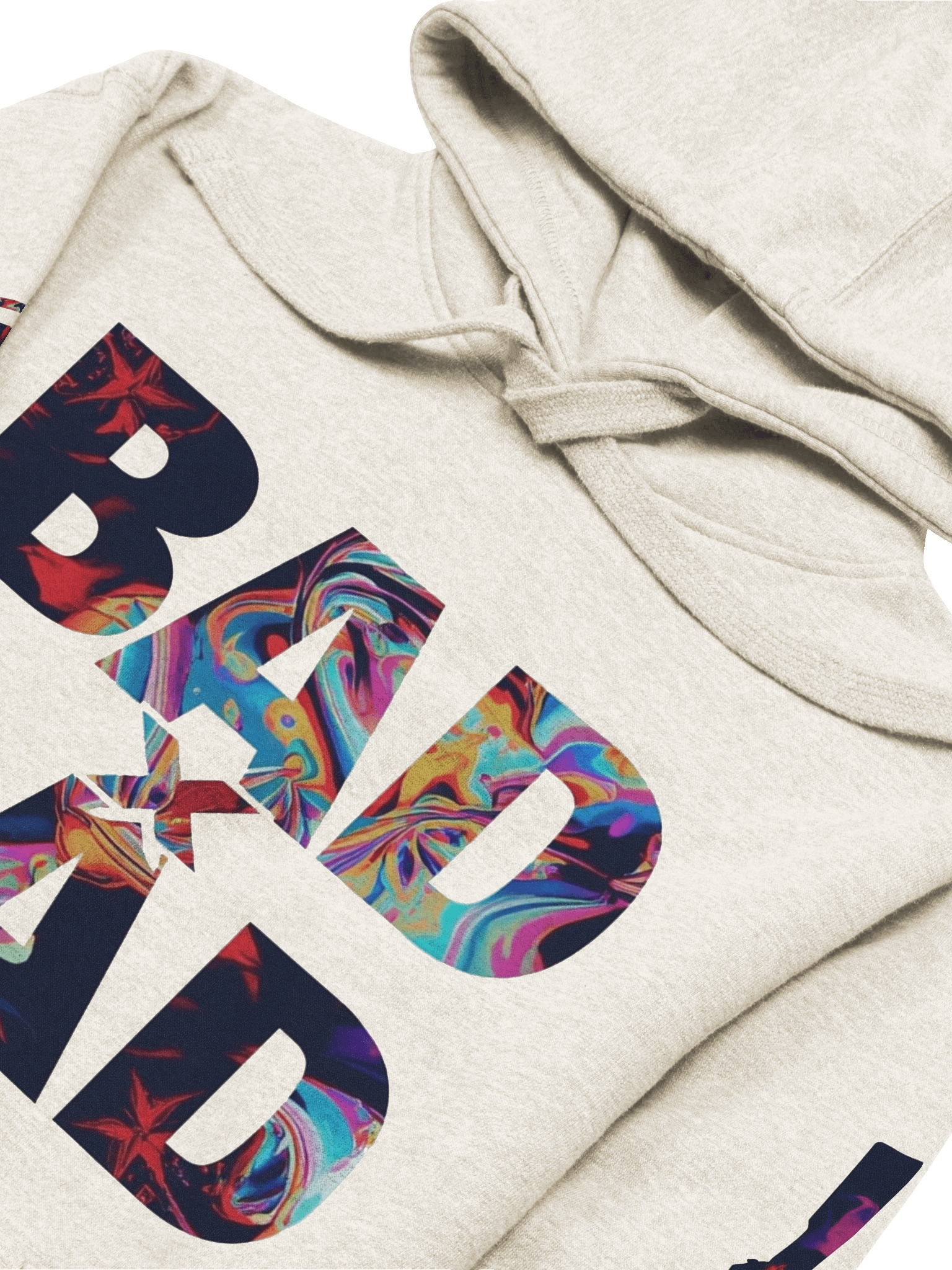 BadxLad - Lava Lamp AK47 Heavyweight Unisex Premium Hoodie product image (3)