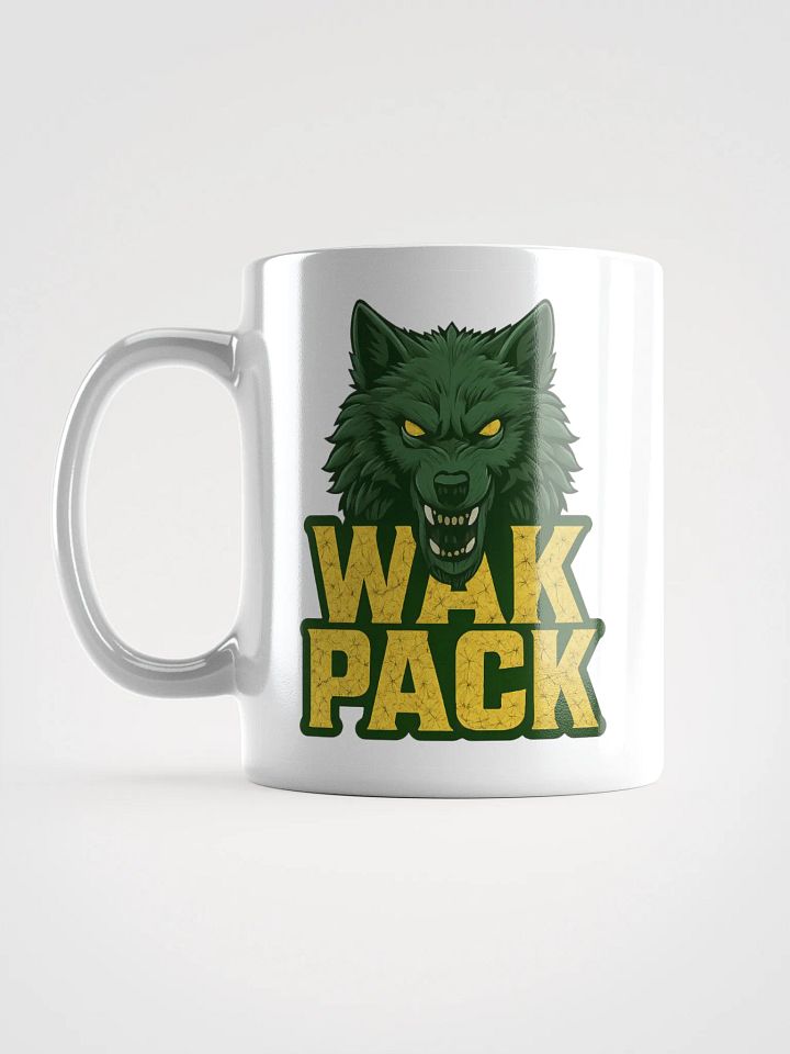 WAK PACK 2025 Limited Edition Mug product image (1)