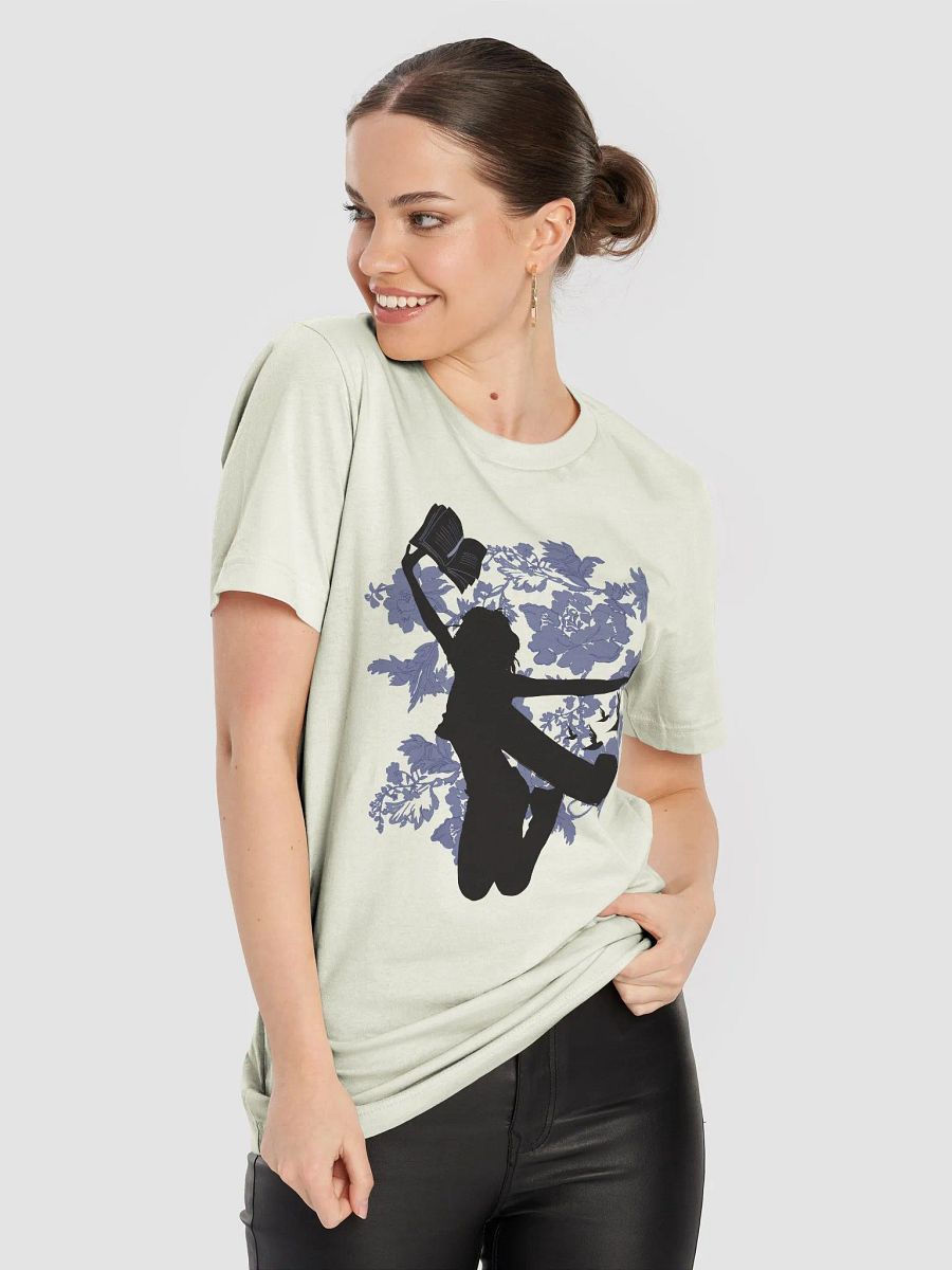 Book Joy Short-Sleeve Tee product image (8)