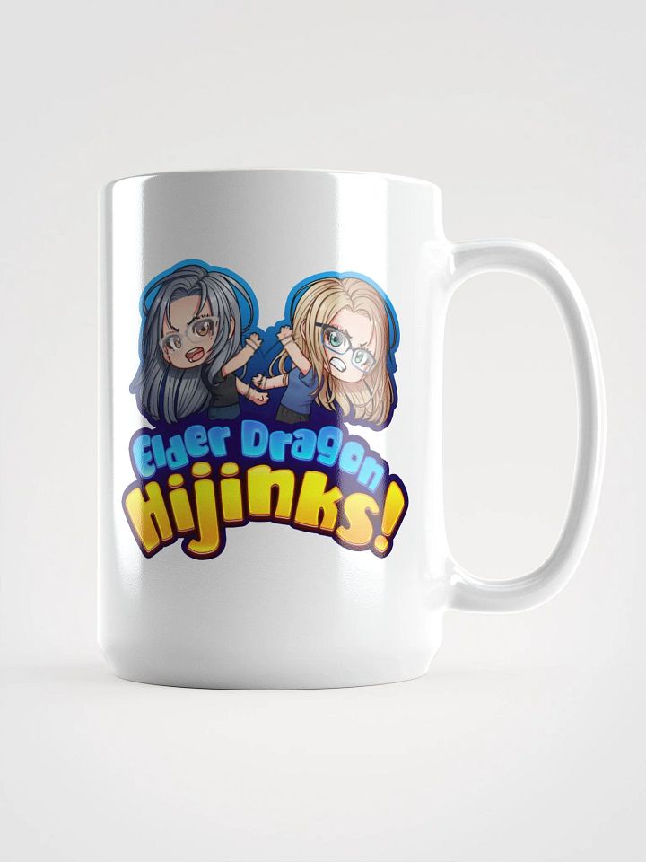 Flailing Chibis Mug product image (1)