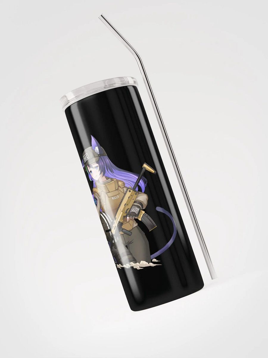 Tarkov Enigma Black Tumbler product image (3)