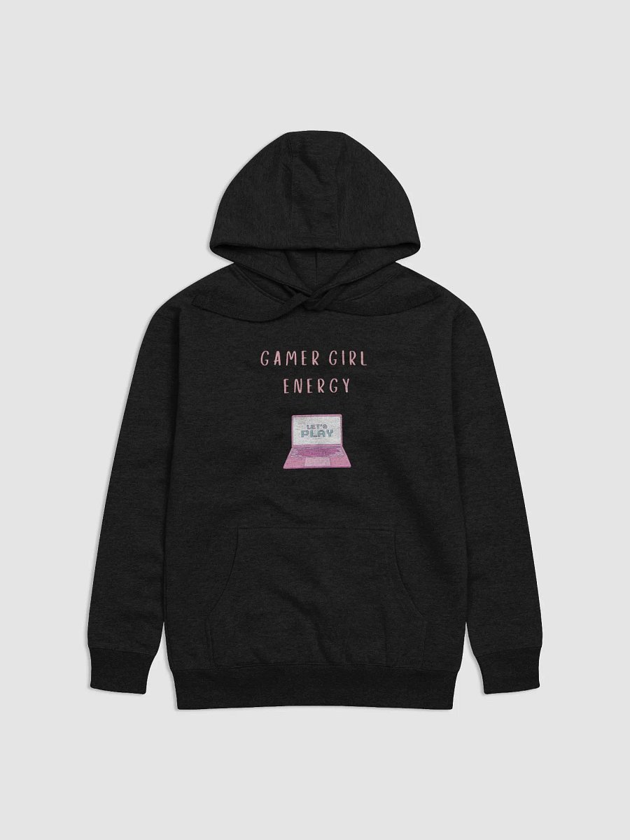 Gamer Girl Energy>Let's Play product image (1)