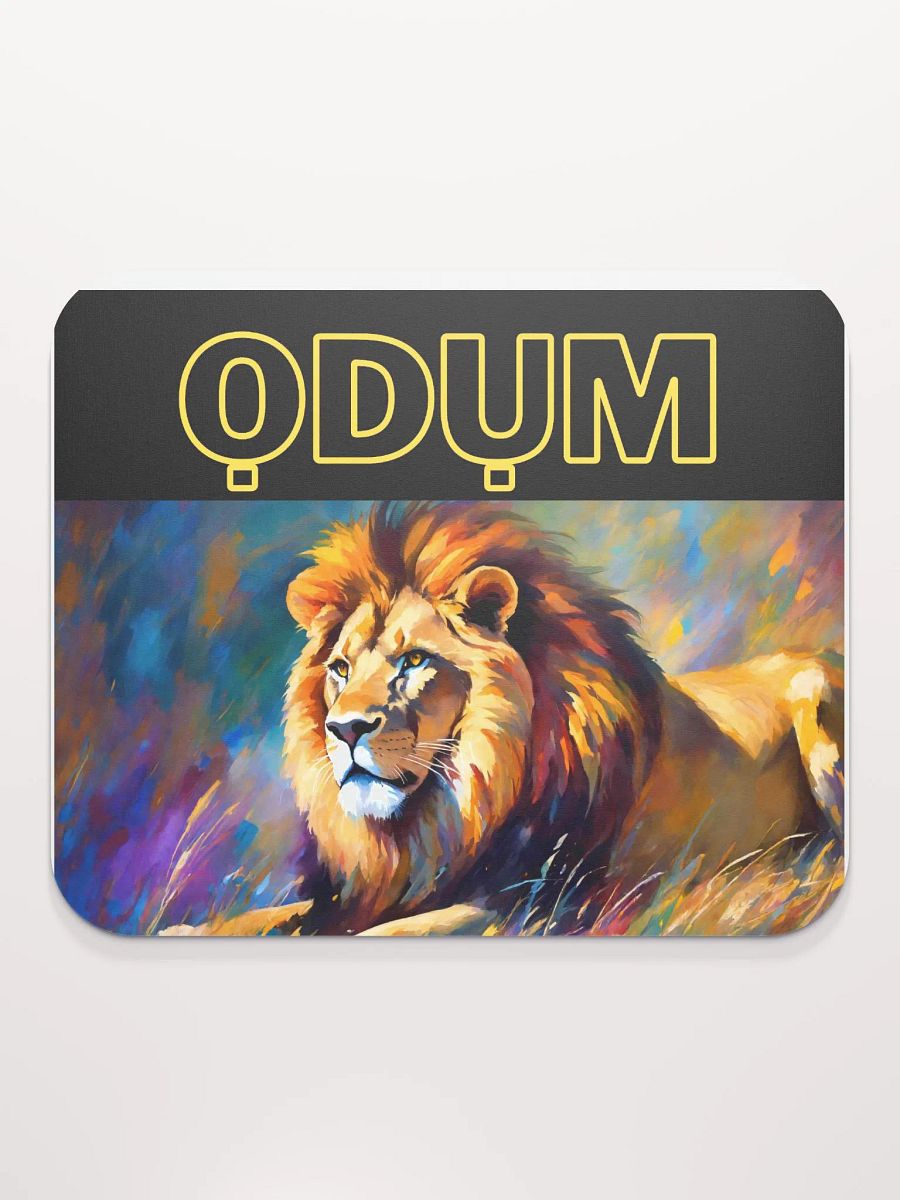 ỌDỤM Mouse Pad product image (2)