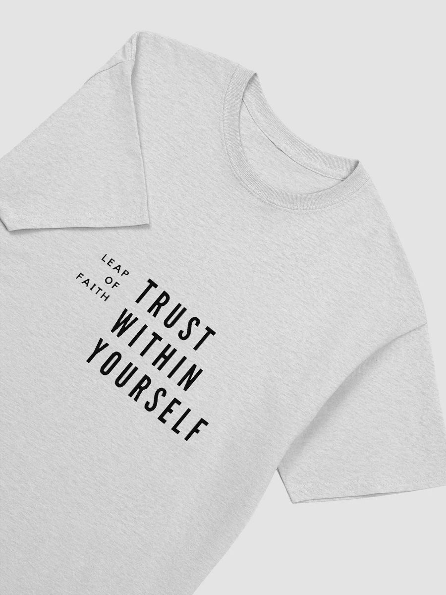 Leap Of Faith T-Shirt product image (3)