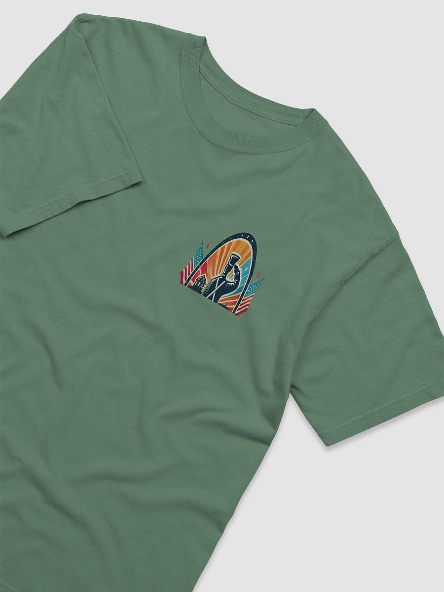 Salute to Freedom Graphic Tee product image (20)