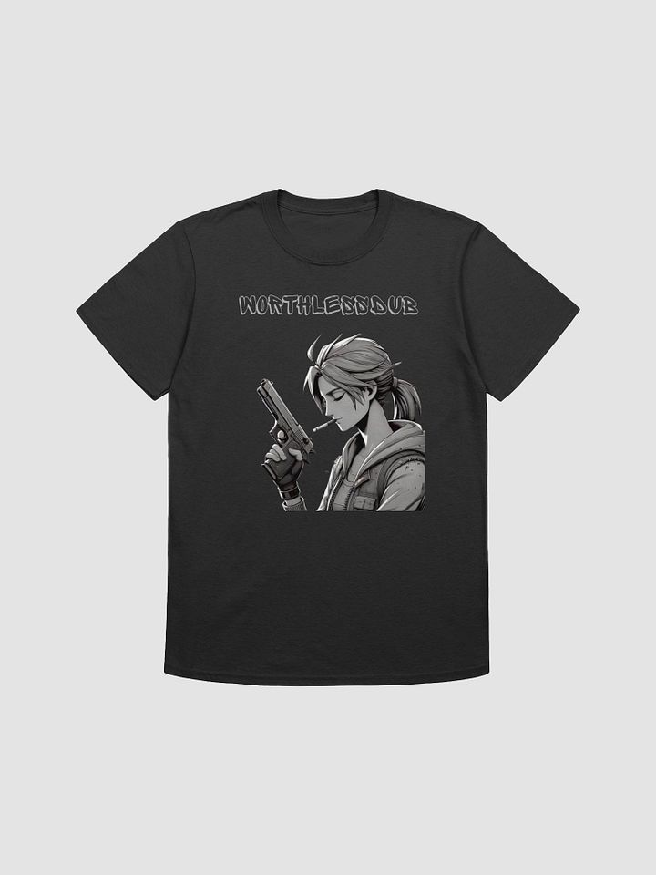 Rebel Noir Unisex Tee product image (1)