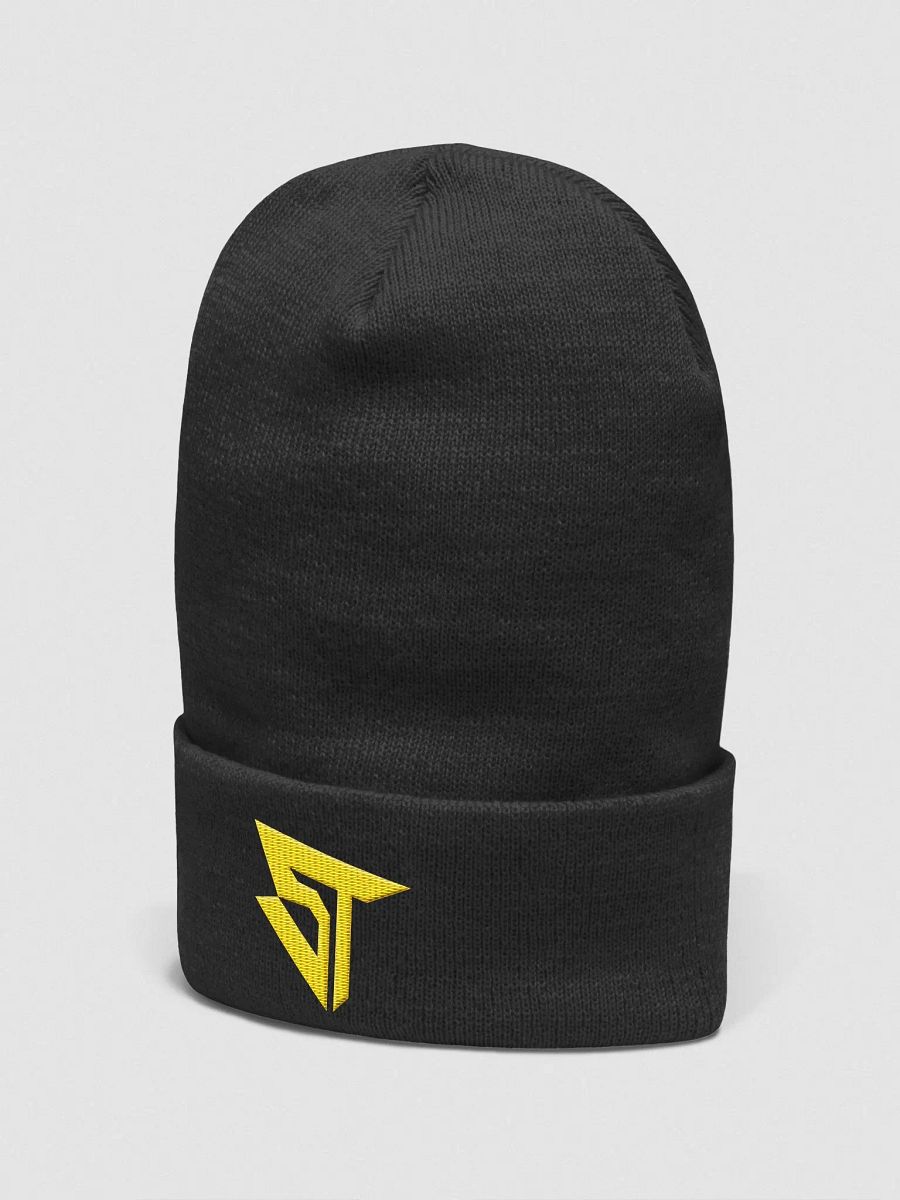 Staffy Logo Beanie product image (4)