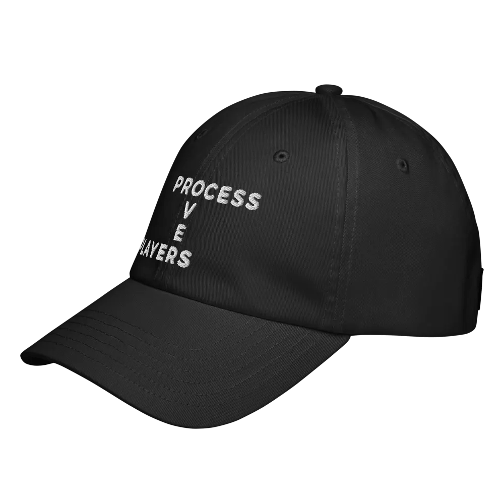Process Over Players - Under Armour Dad Hat product image (19)