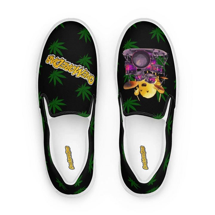 Drumming Globert/OMD womens slip on shoes product image (2)
