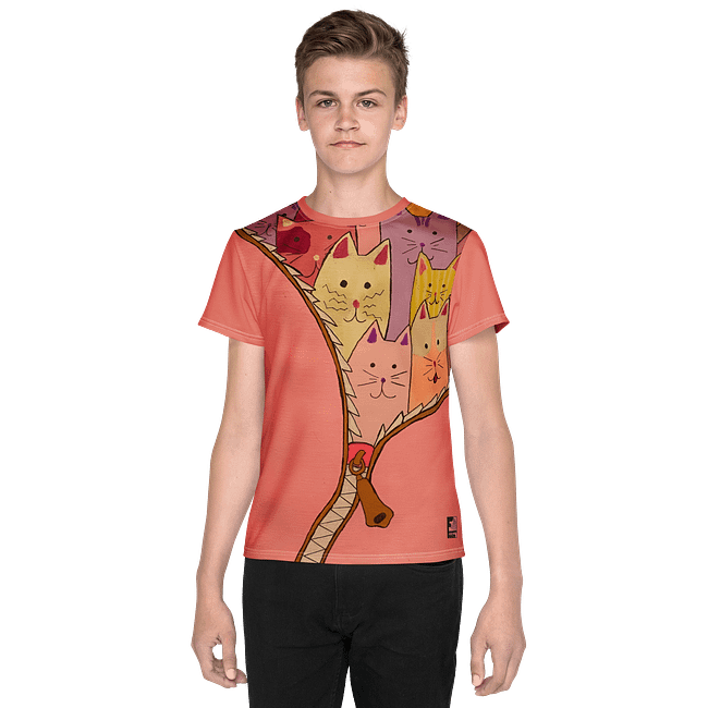 "Unleash The Cats" Collection