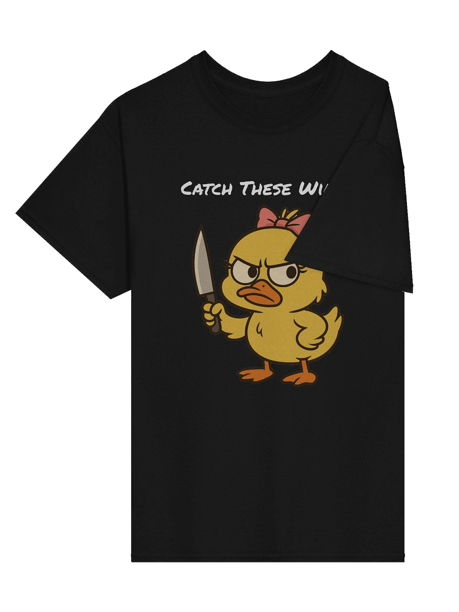 Catch These Wings Tee product image (30)