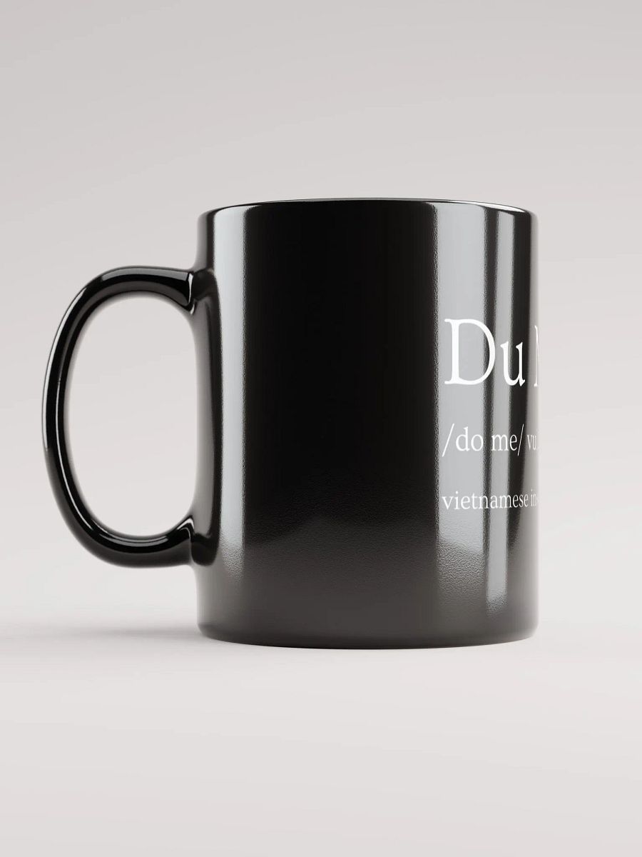 Du Ma Mug product image (2)