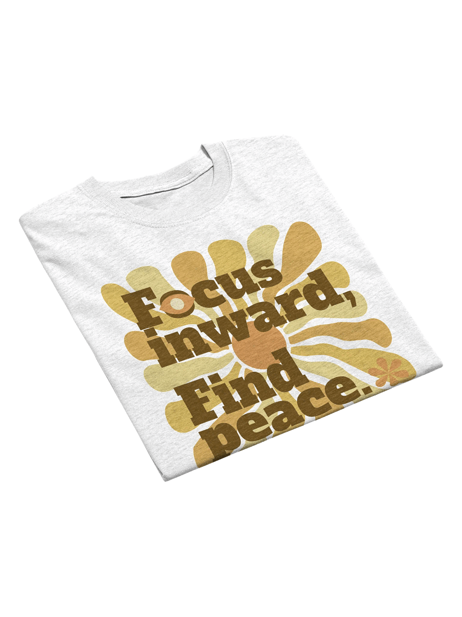 Inner Focus T-Shirt - Embrace Serenity product image (3)