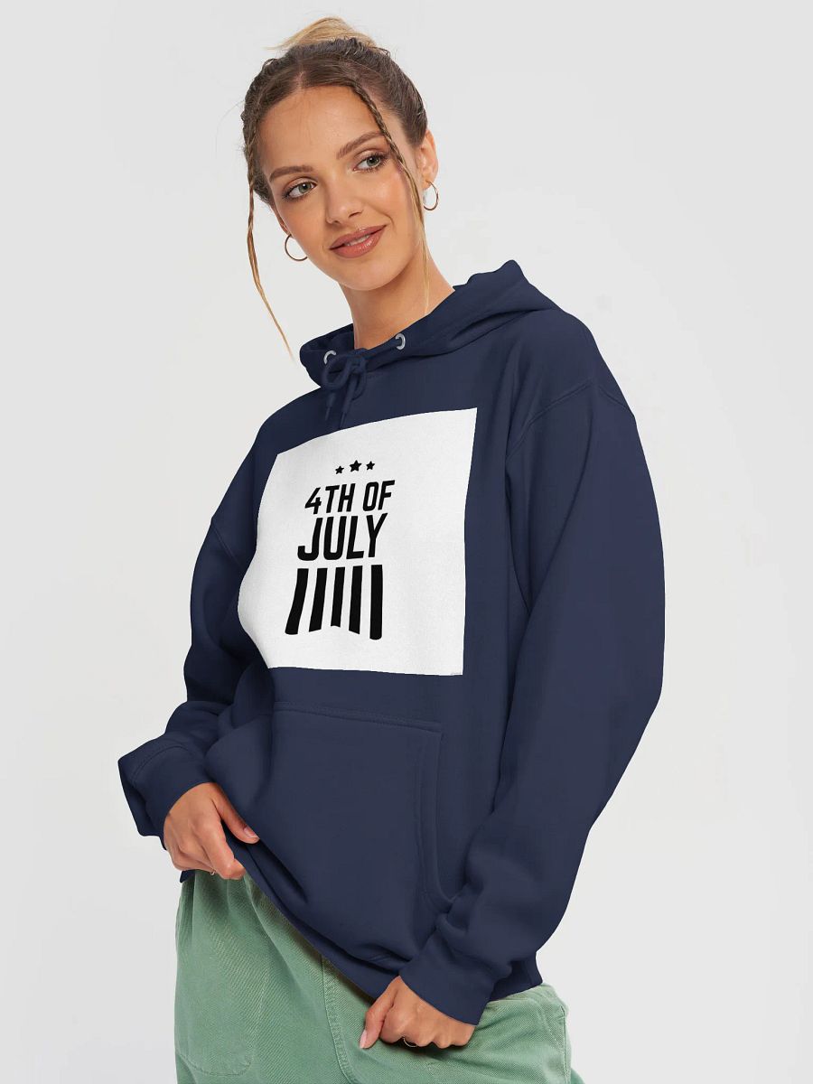 Patriotic Stars & Stripes Hoodie product image (17)