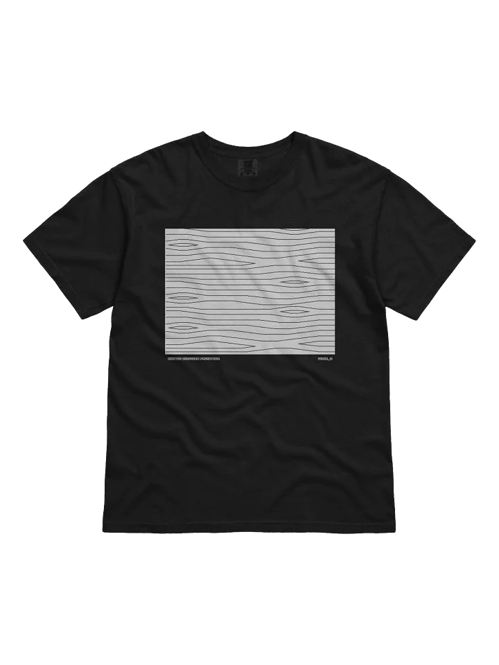 Retro Wood Hatch Tee product image (1)