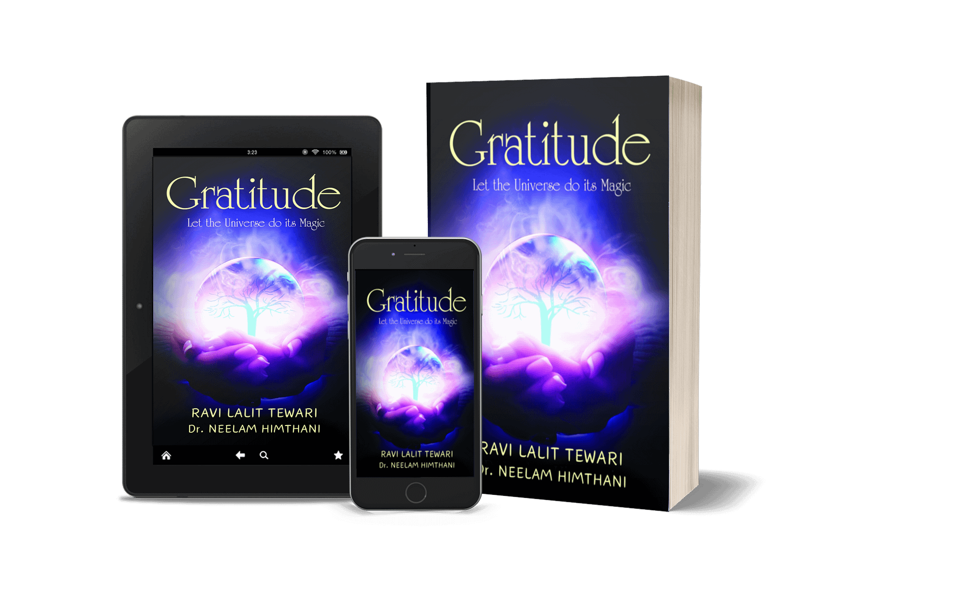 Gratitude - Let the Universe Do Its Magic product image (3)