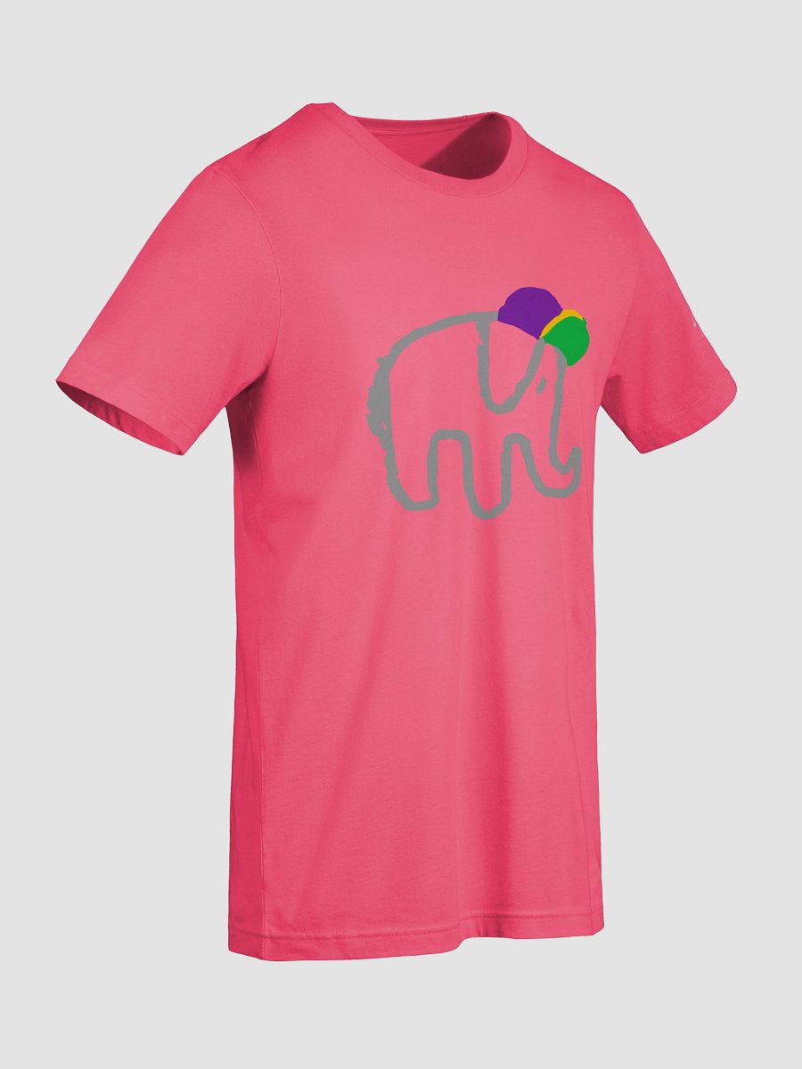 ELEPHANT ON A TEE product image (70)