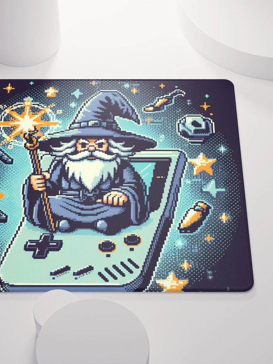Small Wizard Mouse Pad product image (5)