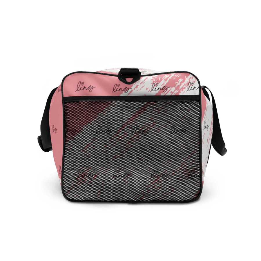 Lingling Kwong Duffle Bag product image (5)