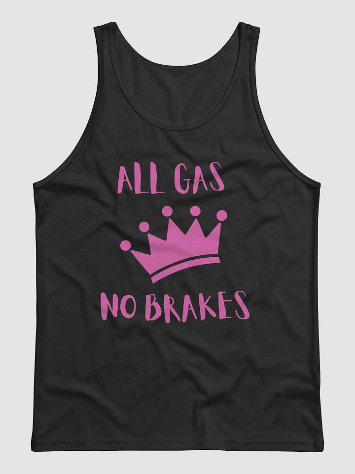 No Brakes Tank product image (1)