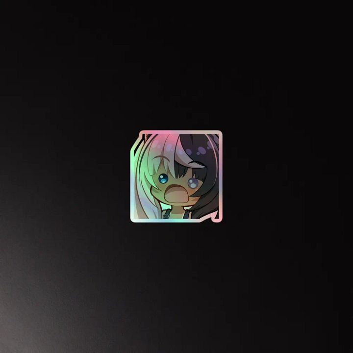 Sticker - Byakko HUH Edition product image (2)