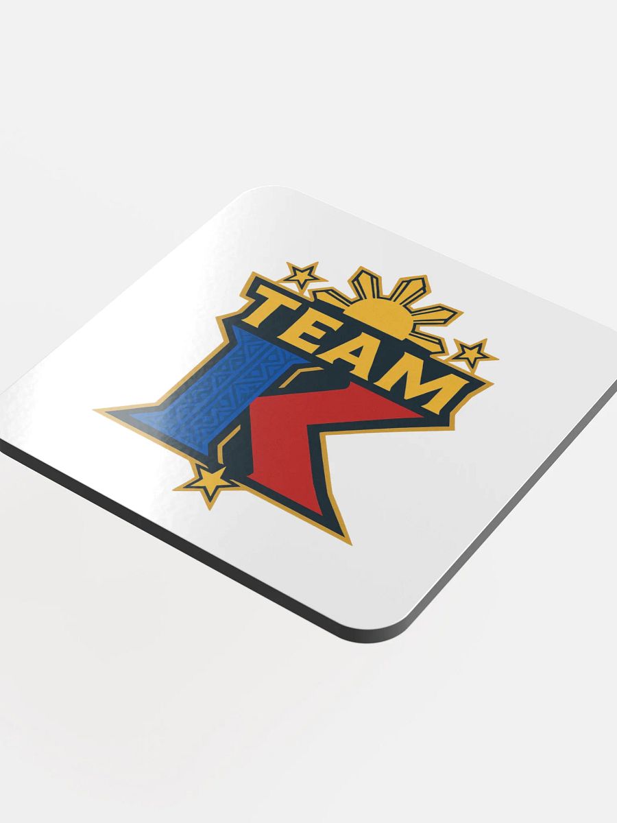 Team K Philippines Coaster product image (4)