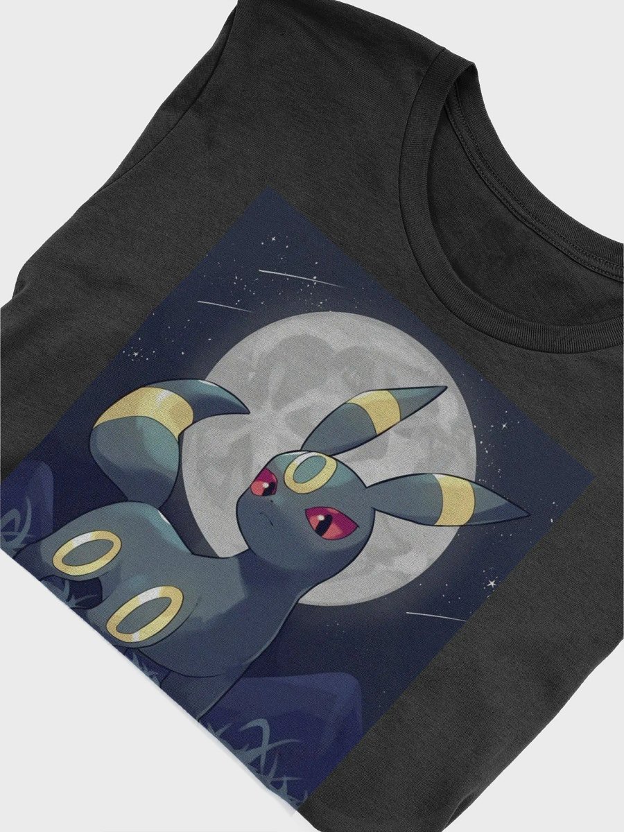 Nocturnal Glow Umbreon T-Shirt product image (23)