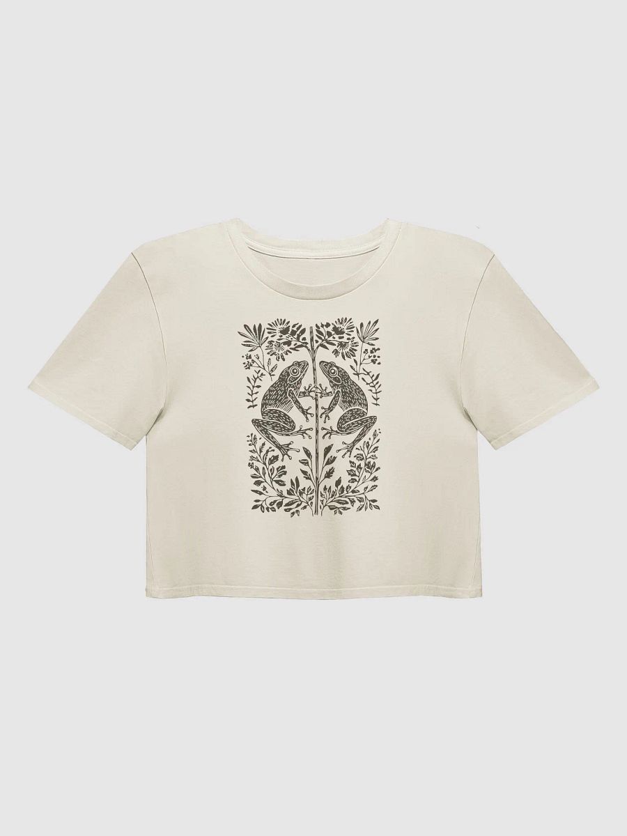 Coquí Reflejo Crop Top product image (1)
