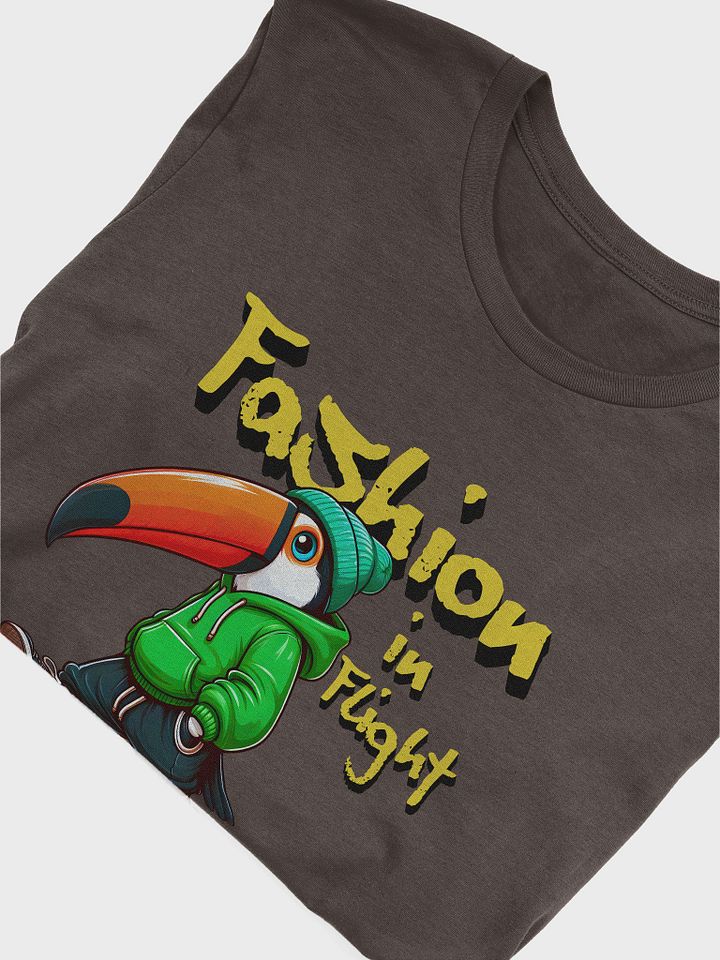 "URBAN TOUCAN" / T-SHIRT product image (81)