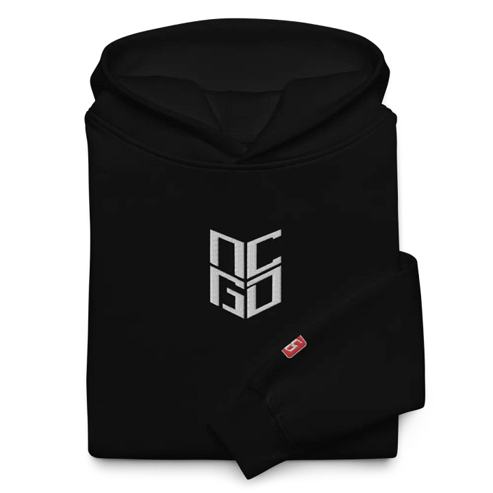 NCGD Logo Hoodie product image (2)