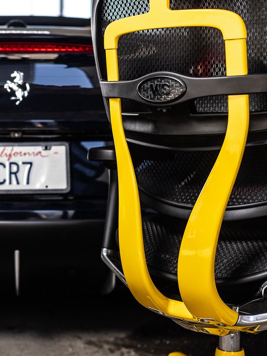 Ferrari Yellow product image (4)