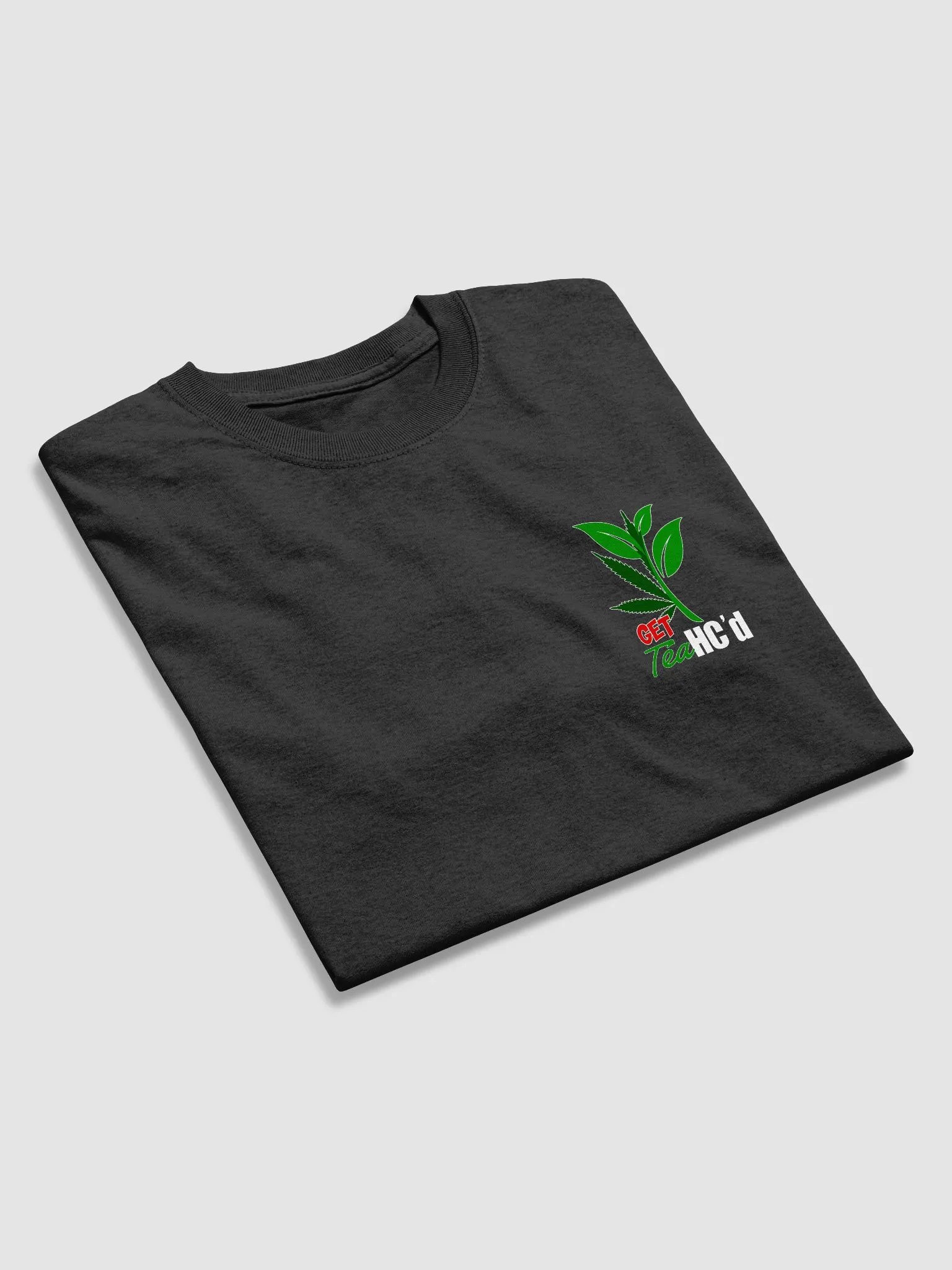 Get THC'd - I Love My Job - HQ Right Sleeve product image (3)