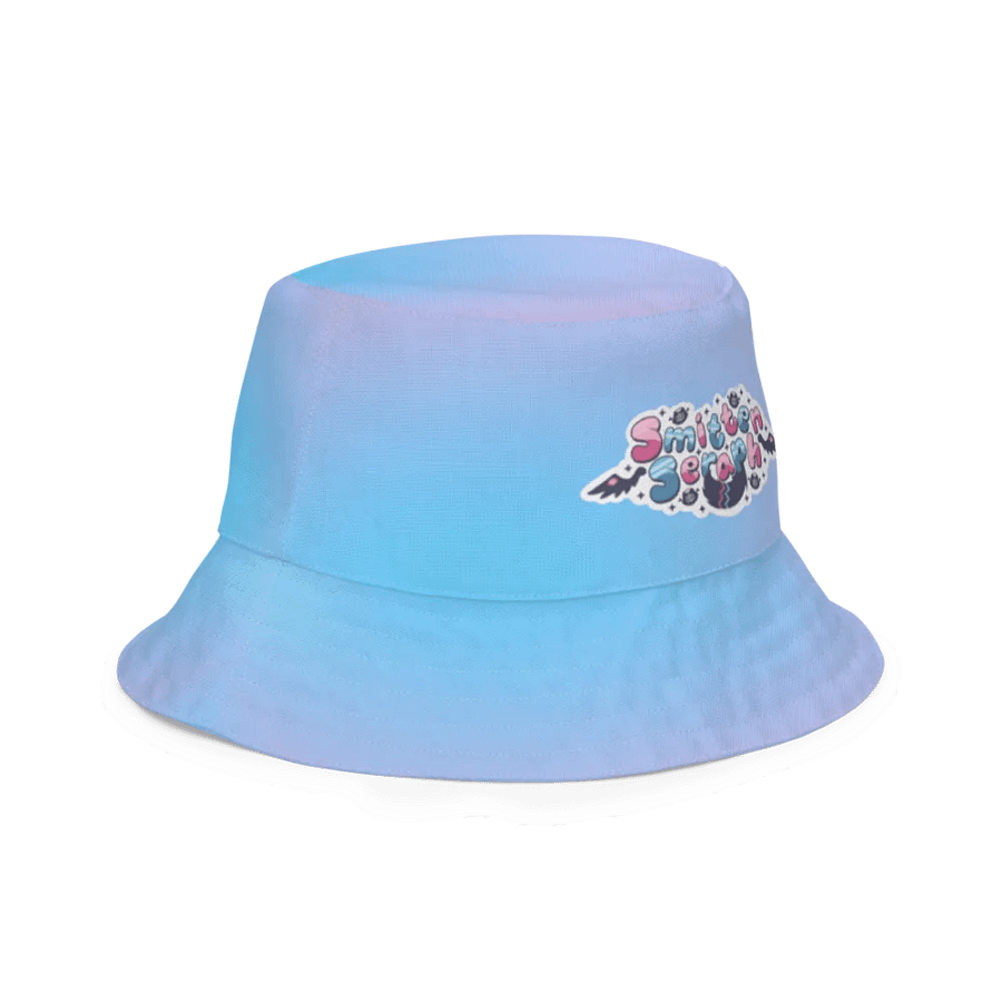 Smitten logo bucket hat product image (3)