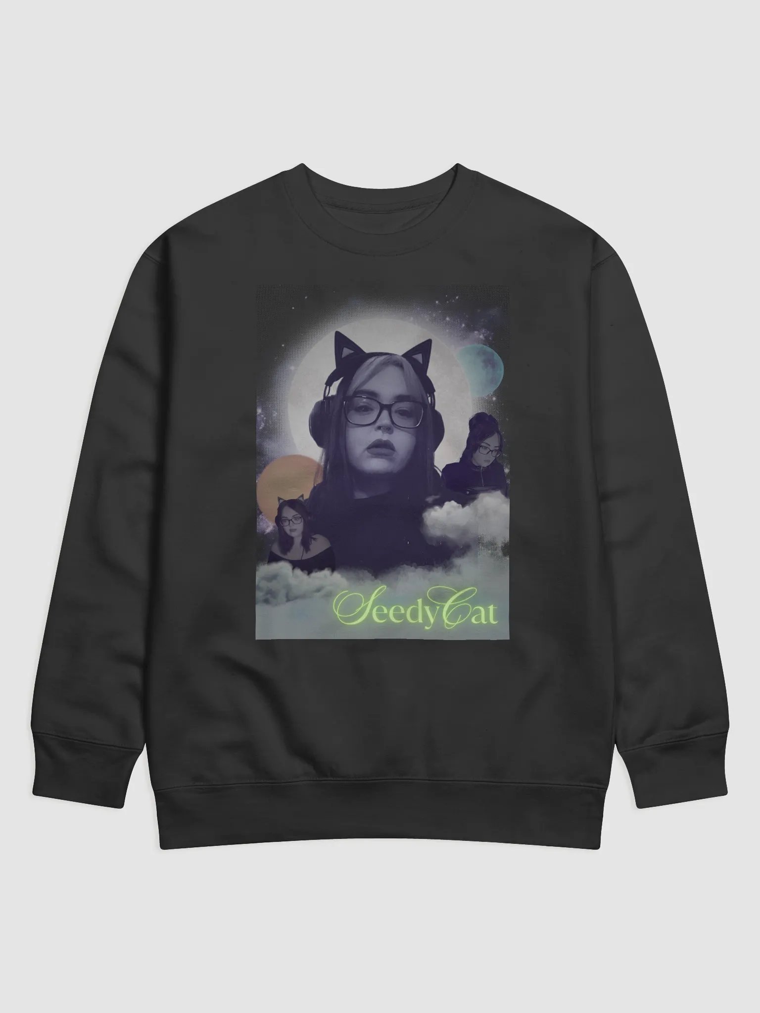 SeedyCat Moon Jumper product image (1)